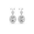 Rosalind Silver Earring