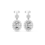 Rosalind Silver Earring