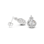Rosalind Silver Earring
