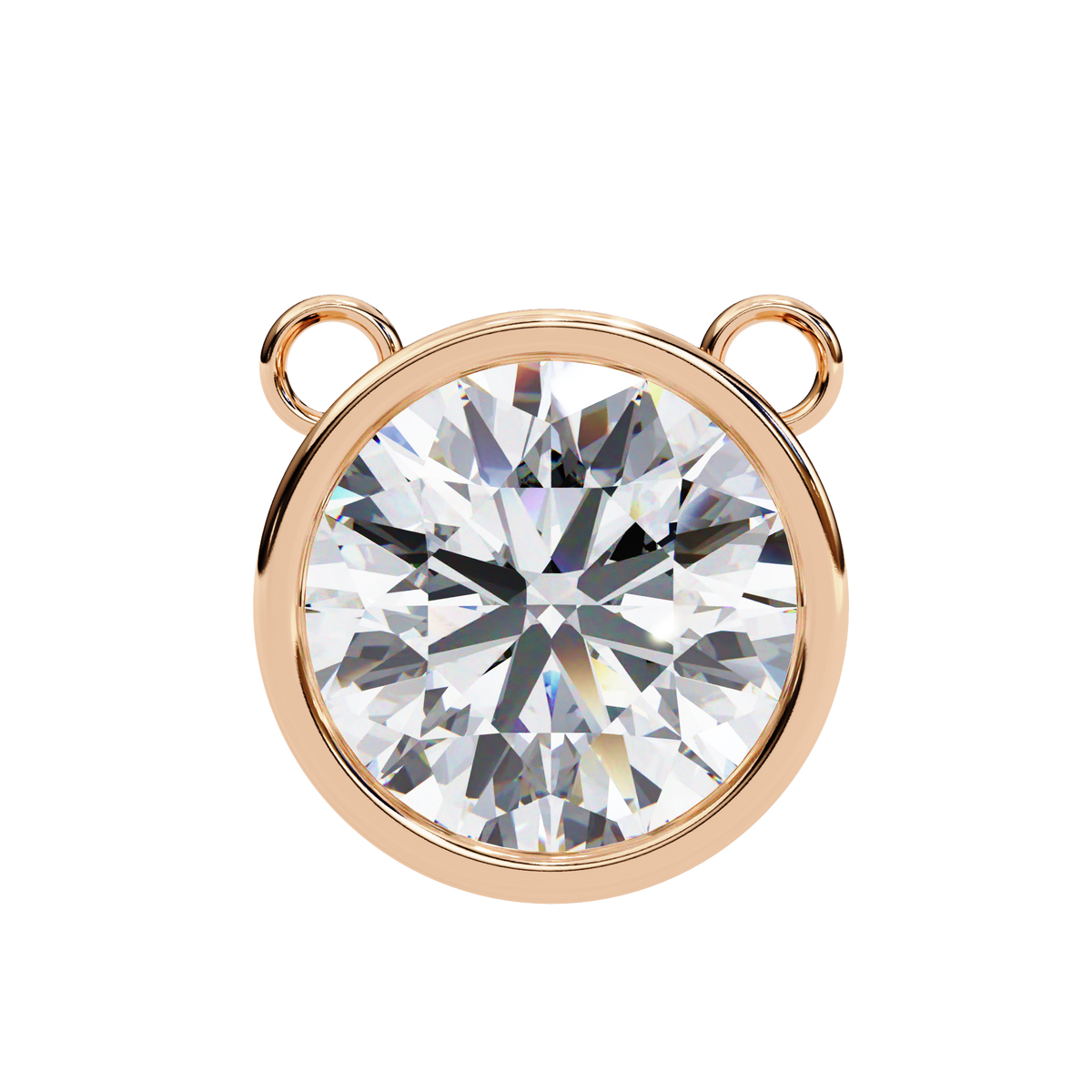 Noel Diamond Pendant