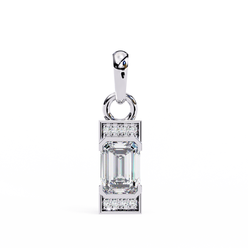 Morganna Diamond Pendant