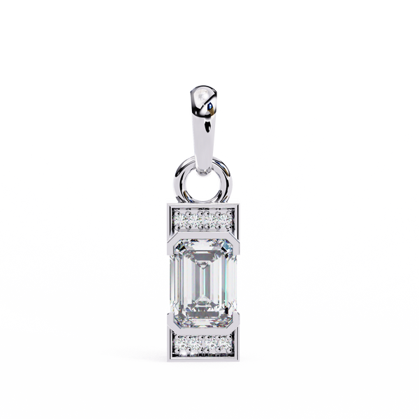 Morganna Diamond Pendant