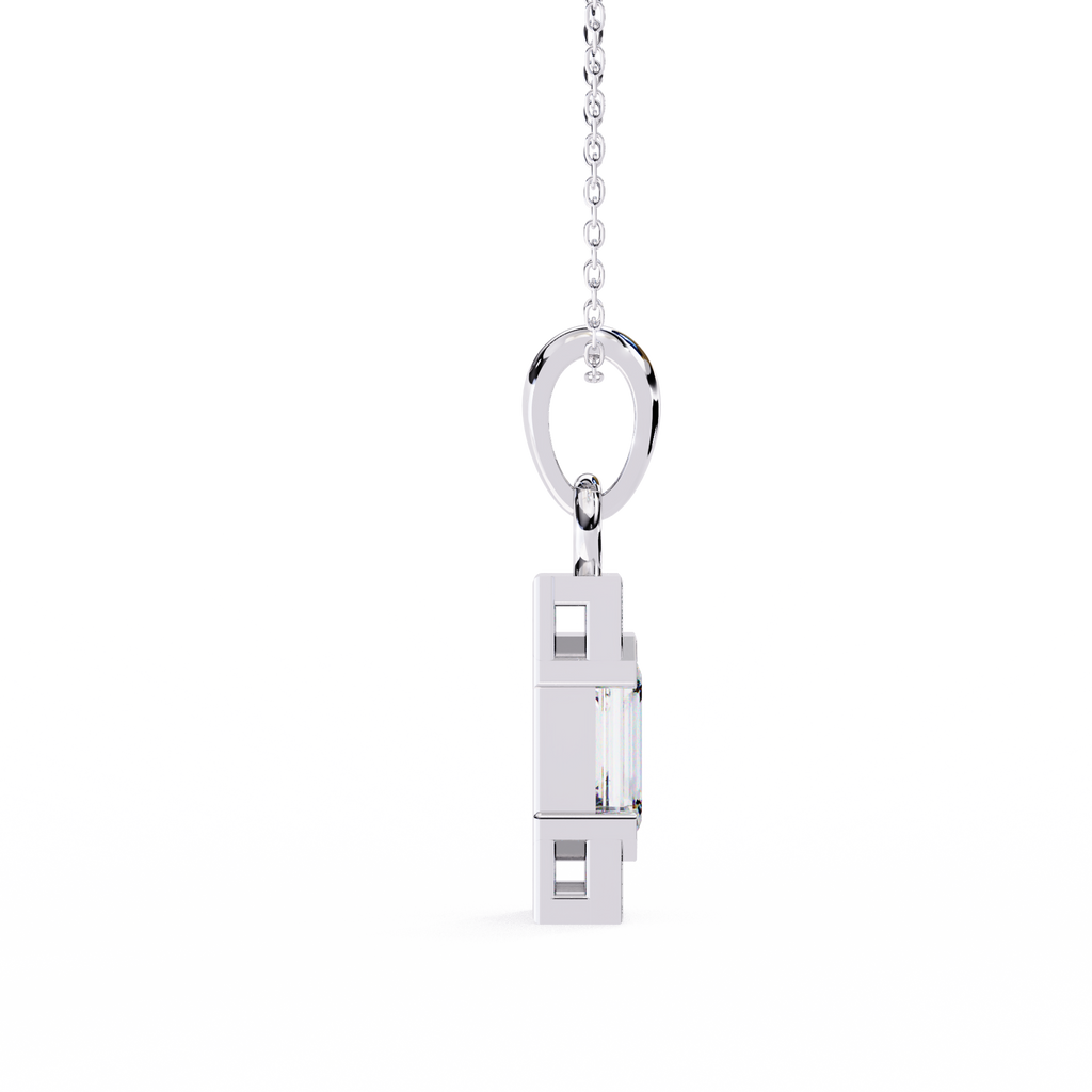 Morganna Diamond Pendant