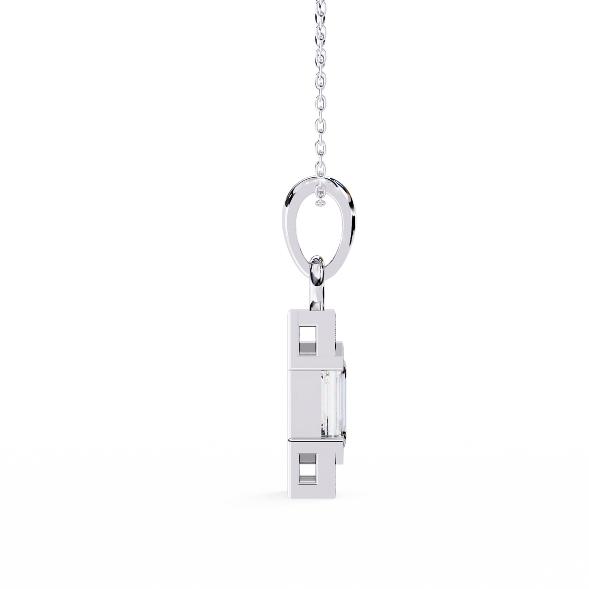Morganna Diamond Pendant