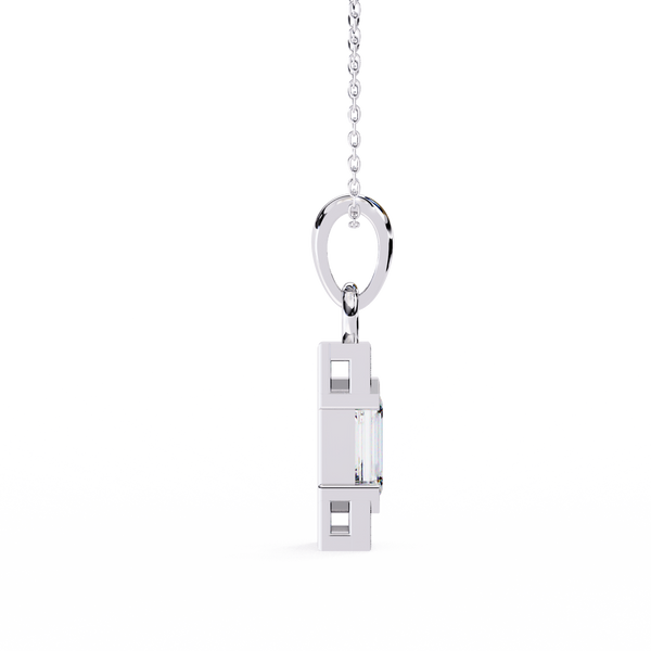Morganna Diamond Pendant
