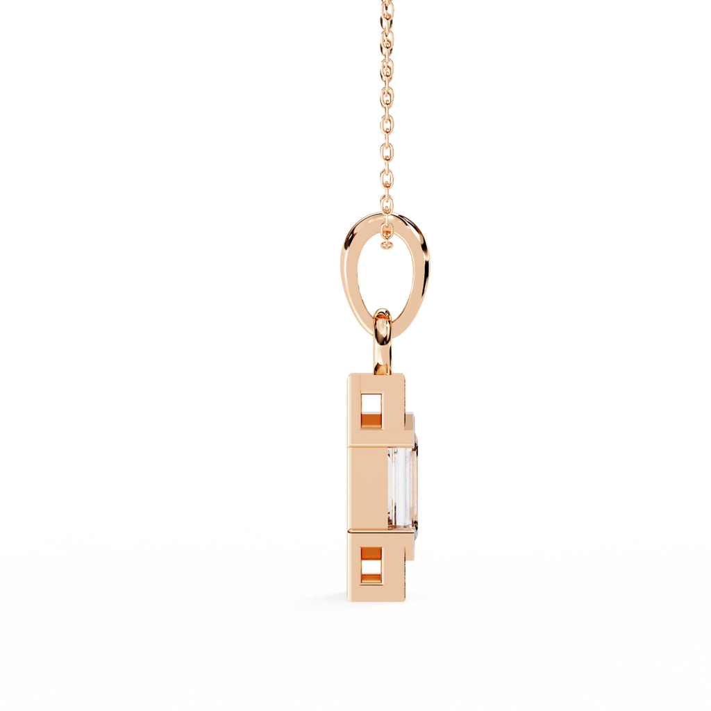 Morganna Diamond Pendant