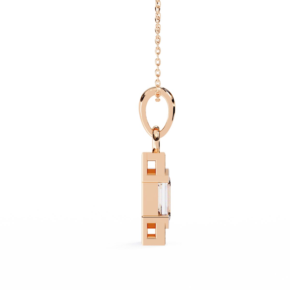 Morganna Diamond Pendant