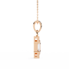 Morganna Diamond Pendant