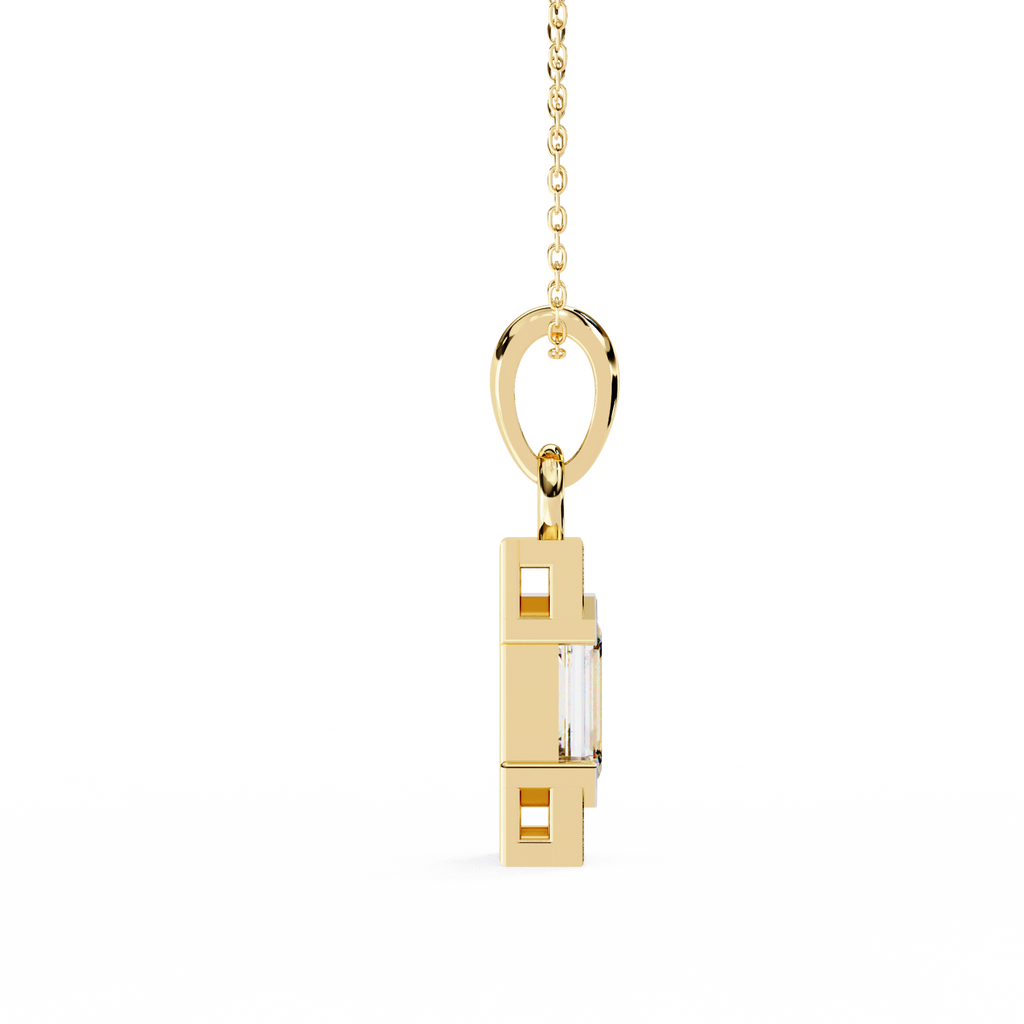 Morganna Diamond Pendant