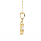 Morganna Diamond Pendant