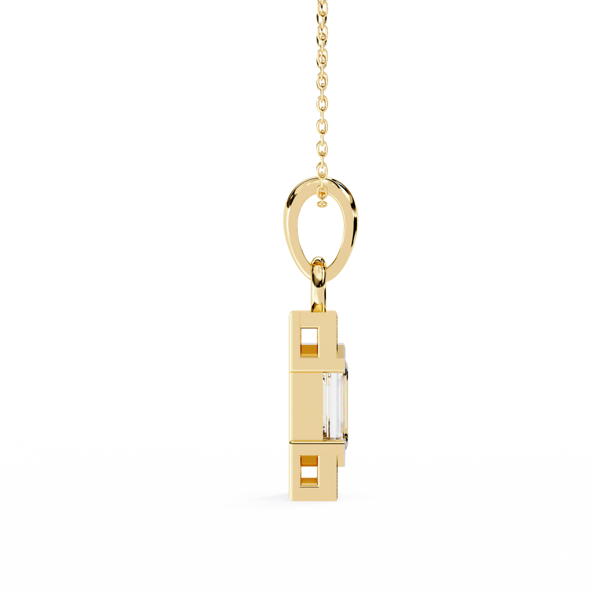 Morganna Diamond Pendant