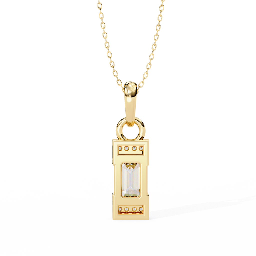 Morganna Diamond Pendant