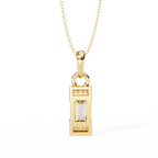 Morganna Diamond Pendant