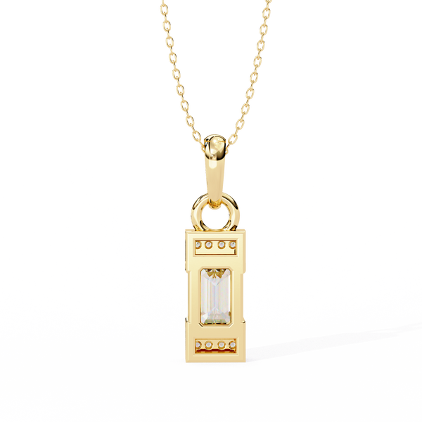 Morganna Diamond Pendant