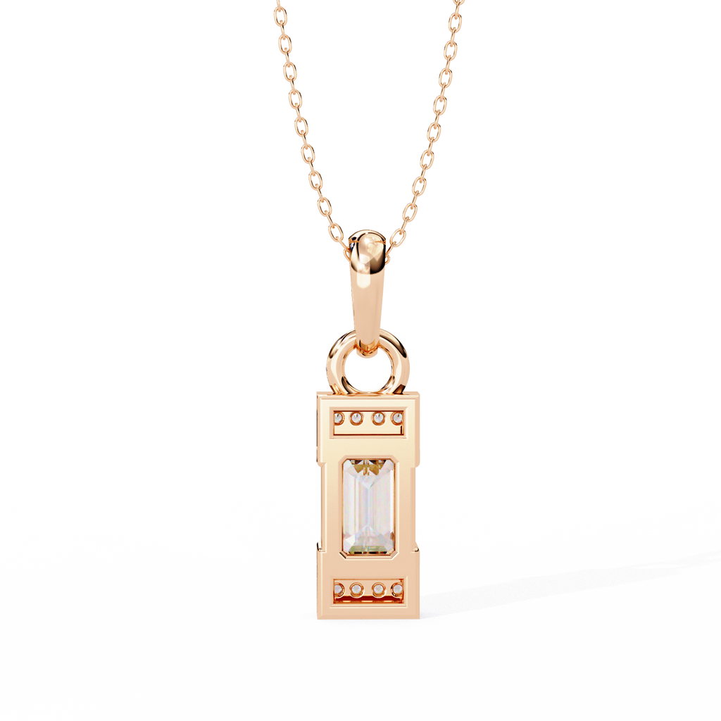 Morganna Diamond Pendant
