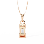 Morganna Diamond Pendant