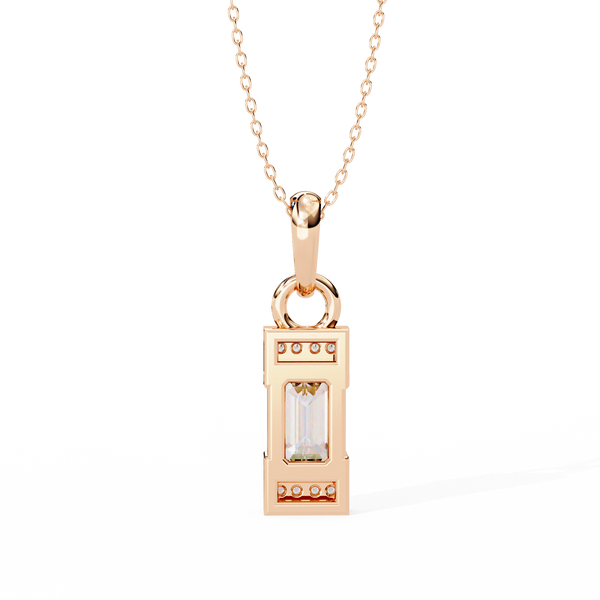 Morganna Diamond Pendant
