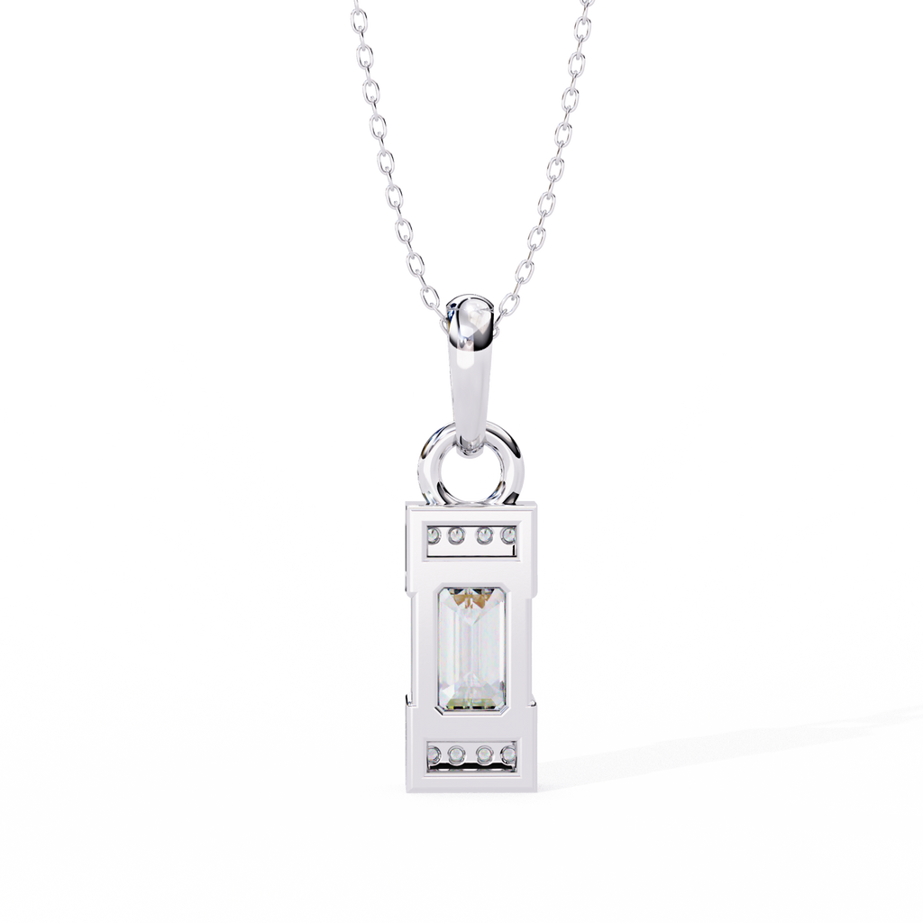 Morganna Diamond Pendant