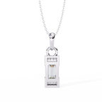 Morganna Diamond Pendant