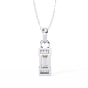 Morganna Diamond Pendant