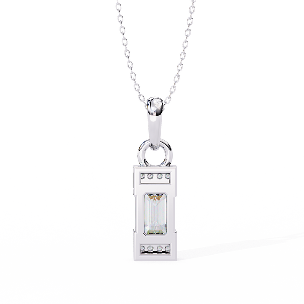 Morganna Diamond Pendant