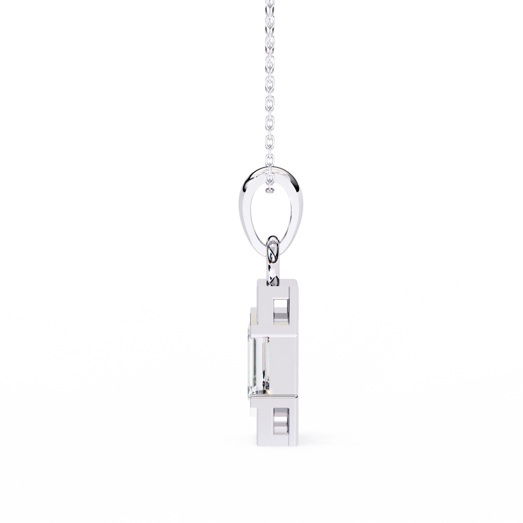 Morganna Diamond Pendant