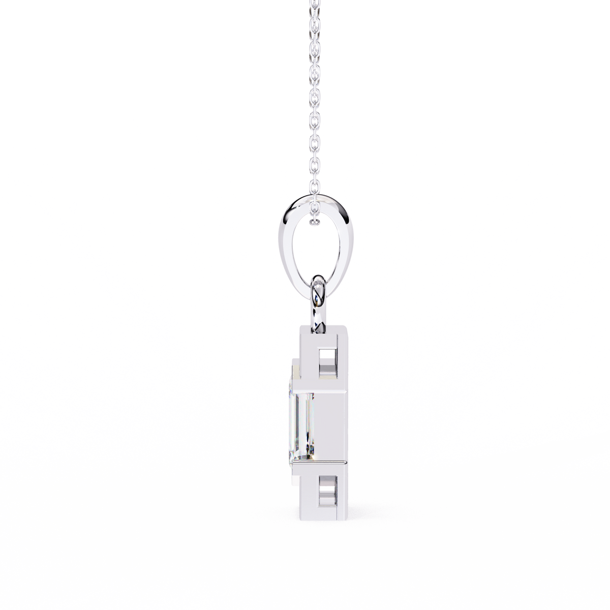 Morganna Diamond Pendant