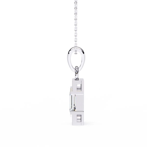 Morganna Diamond Pendant