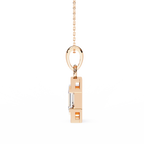 Morganna Diamond Pendant