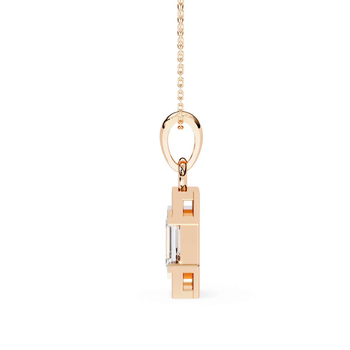 Morganna Diamond Pendant