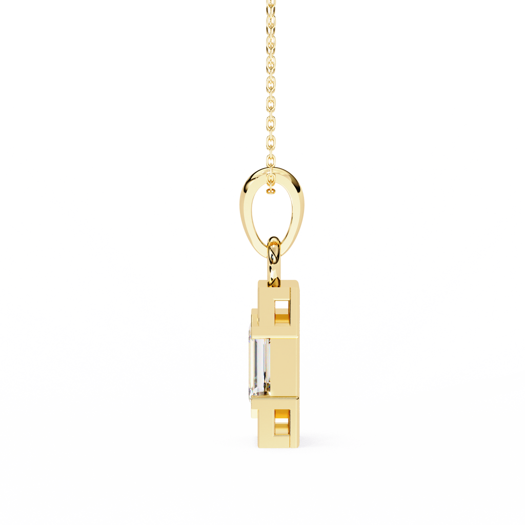 Morganna Diamond Pendant