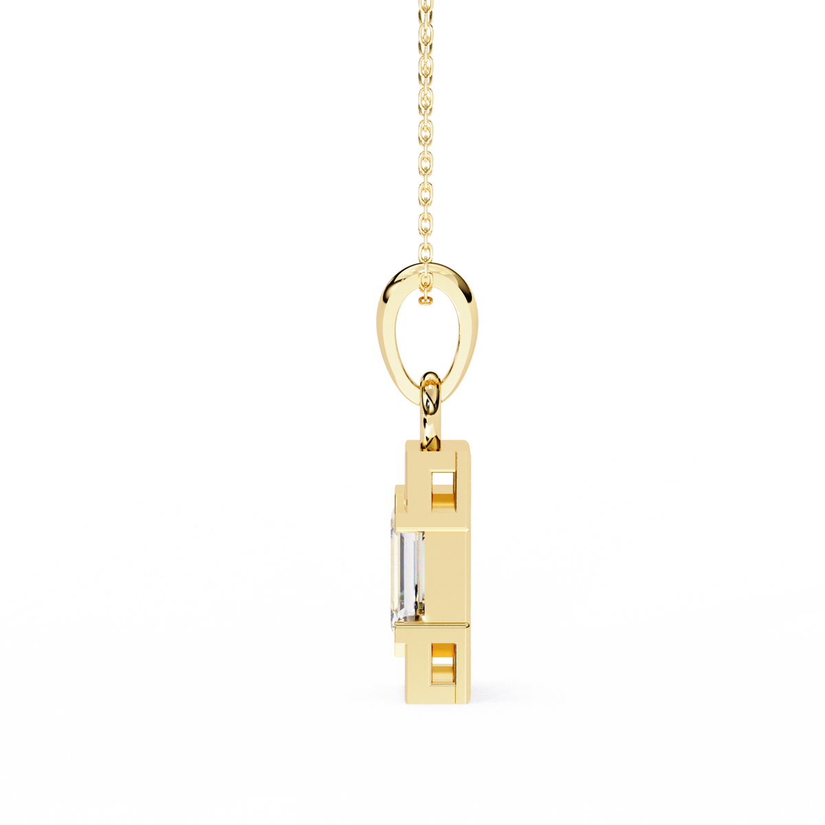 Morganna Diamond Pendant