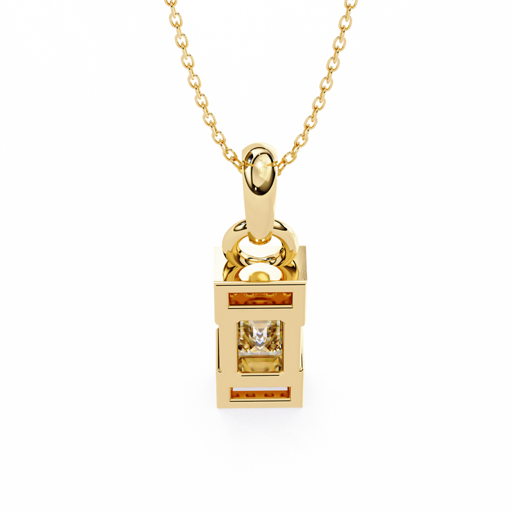 Morganna Diamond Pendant