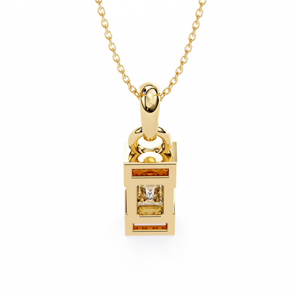 Morganna Diamond Pendant
