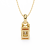 Morganna Diamond Pendant