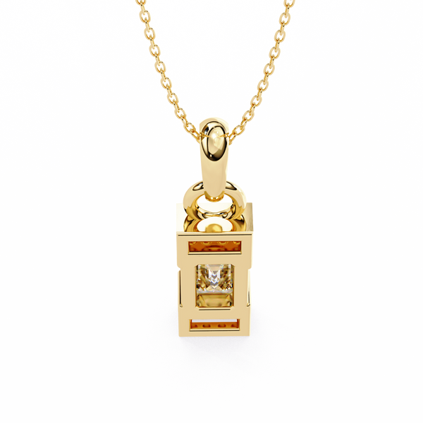 Morganna Diamond Pendant