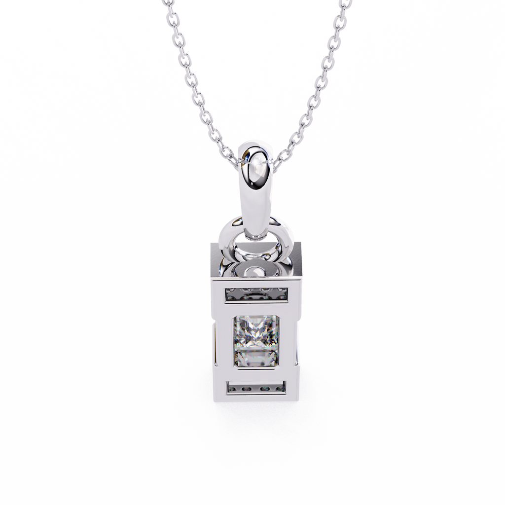 Morganna Diamond Pendant