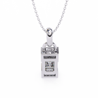Morganna Diamond Pendant