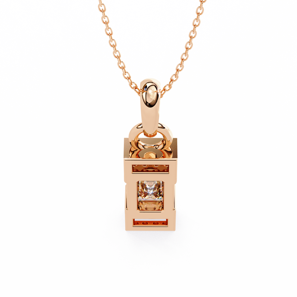 Morganna Diamond Pendant