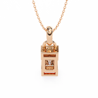 Morganna Diamond Pendant
