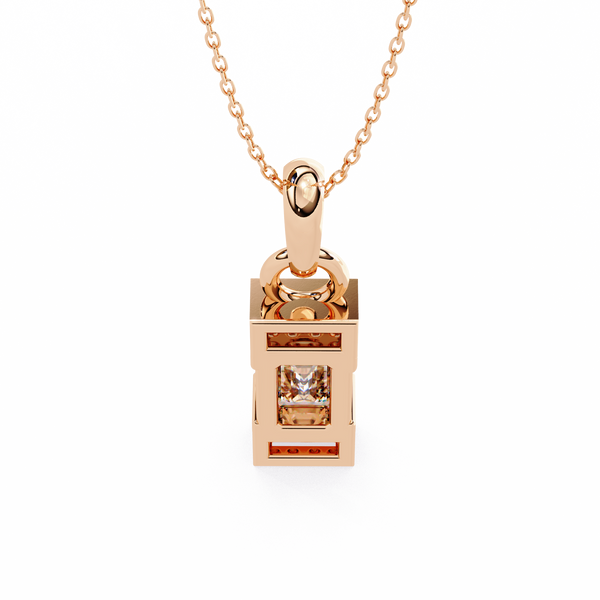 Morganna Diamond Pendant