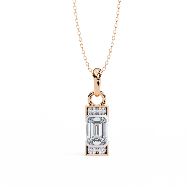 Morganna Diamond Pendant