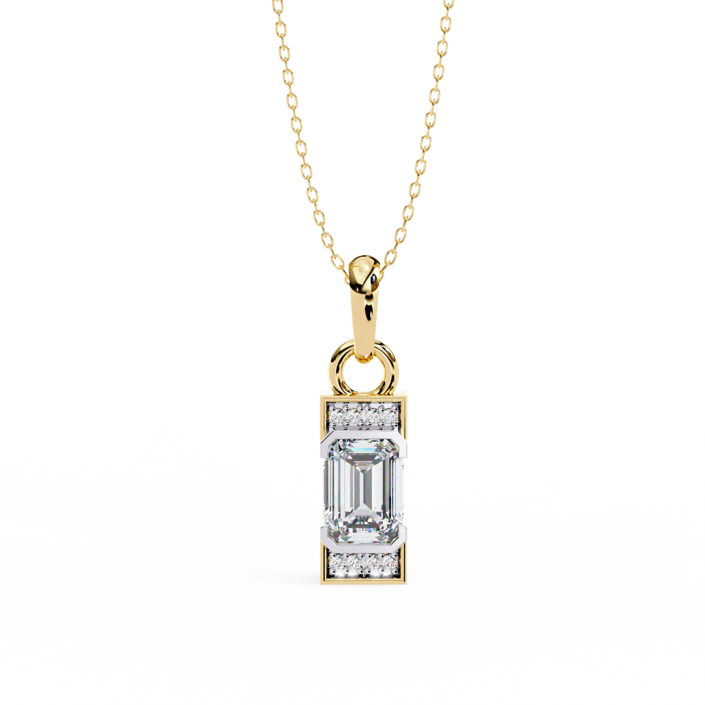 Morganna Diamond Pendant
