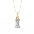 Morganna Diamond Pendant