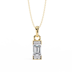 Morganna Diamond Pendant