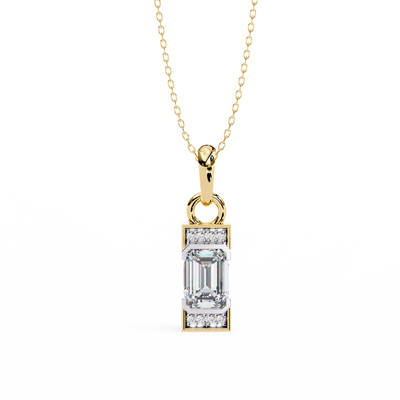 Morganna Diamond Pendant