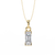 Morganna Diamond Pendant