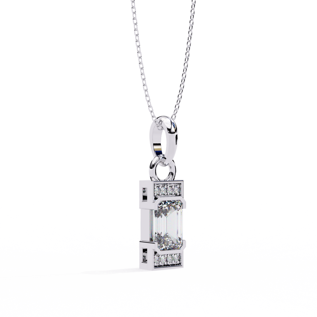 Morganna Diamond Pendant