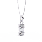 Morganna Diamond Pendant