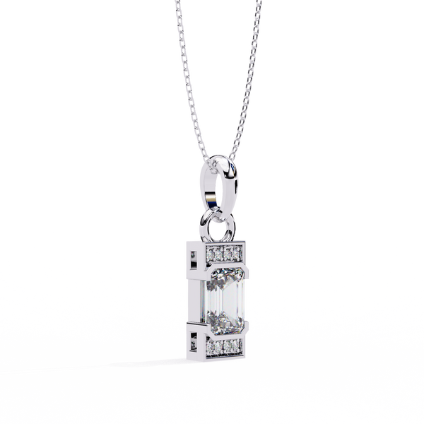 Morganna Diamond Pendant